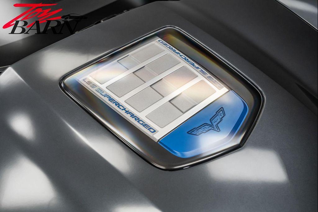 used 2009 Chevrolet Corvette car, priced at $100,800