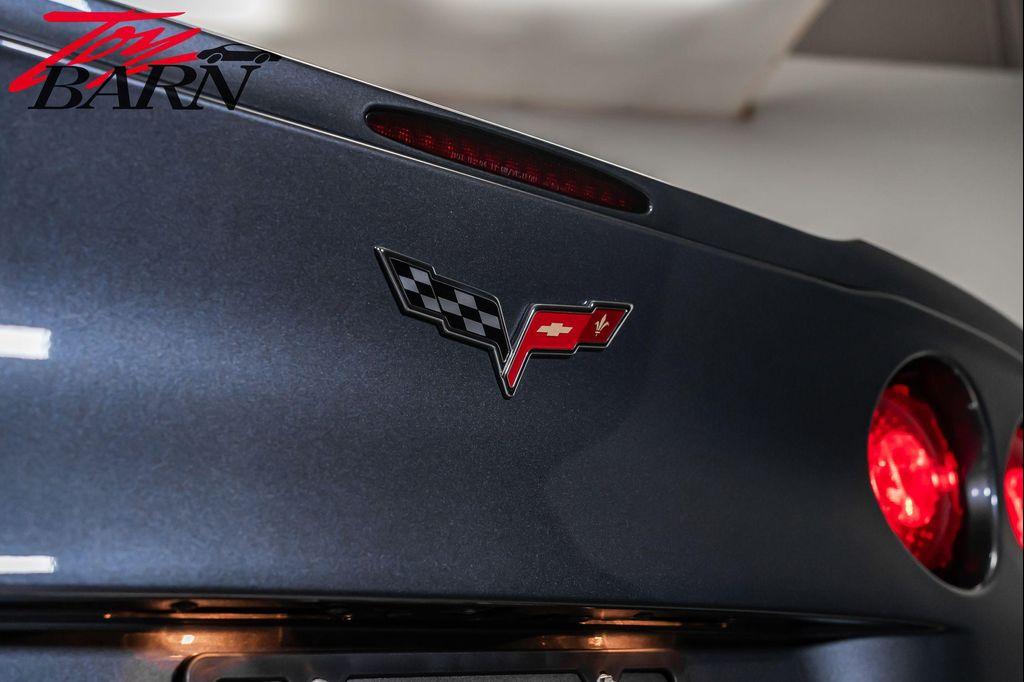 used 2009 Chevrolet Corvette car, priced at $100,800