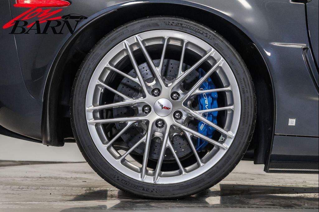used 2009 Chevrolet Corvette car, priced at $100,800