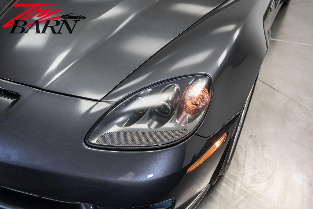 used 2009 Chevrolet Corvette car, priced at $100,800