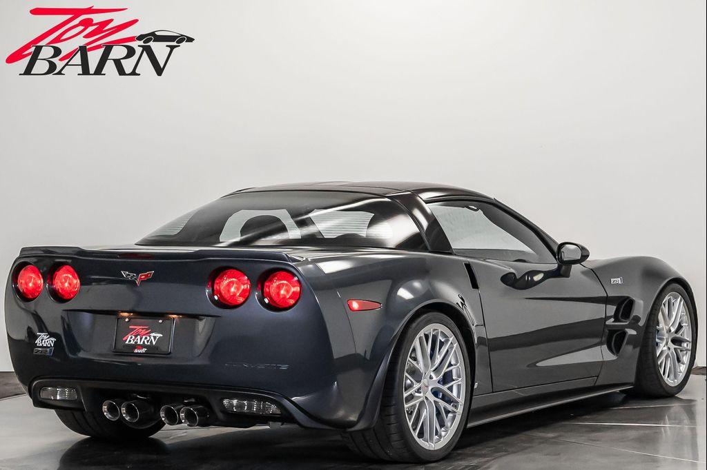 used 2009 Chevrolet Corvette car, priced at $100,800