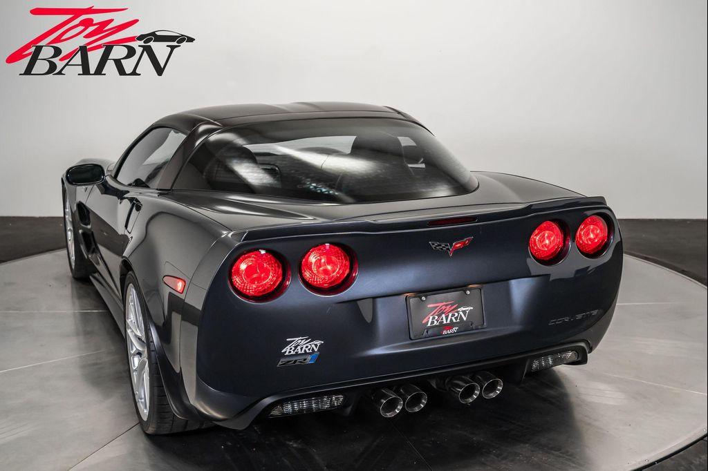 used 2009 Chevrolet Corvette car, priced at $100,800