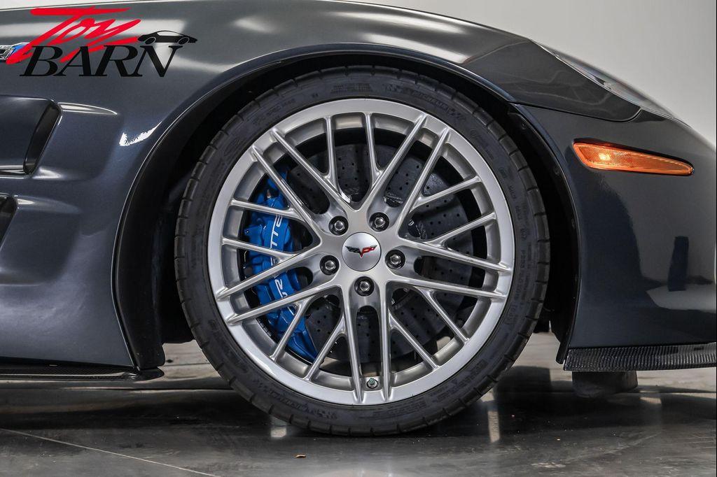 used 2009 Chevrolet Corvette car, priced at $100,800