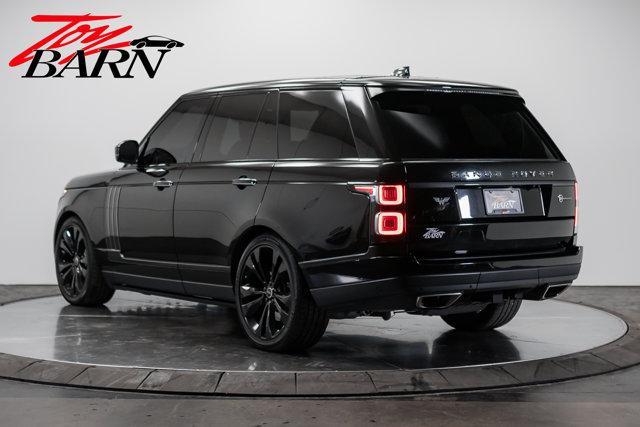 used 2019 Land Rover Range Rover car, priced at $88,700