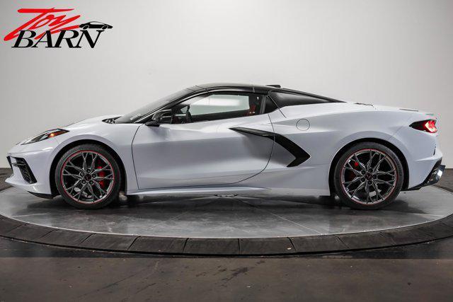 used 2023 Chevrolet Corvette car, priced at $73,000