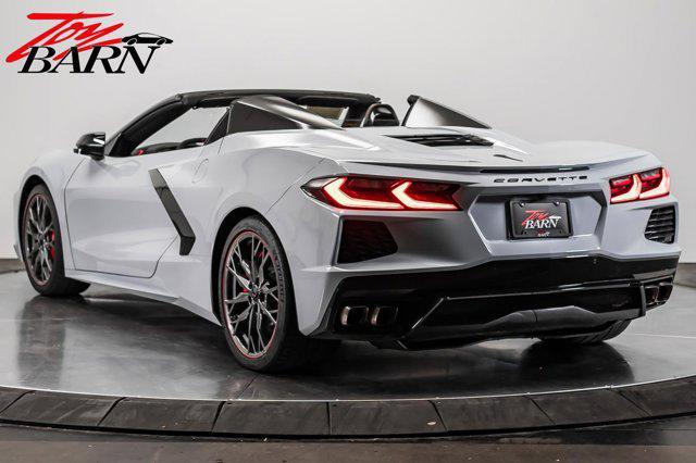 used 2023 Chevrolet Corvette car, priced at $73,000