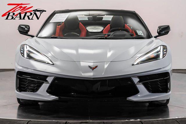 used 2023 Chevrolet Corvette car, priced at $73,000