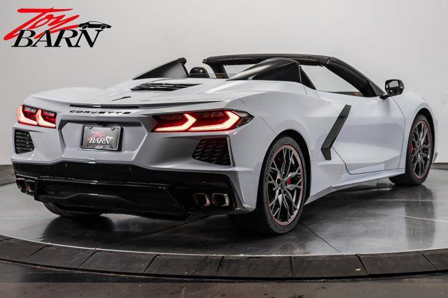 used 2023 Chevrolet Corvette car, priced at $73,000