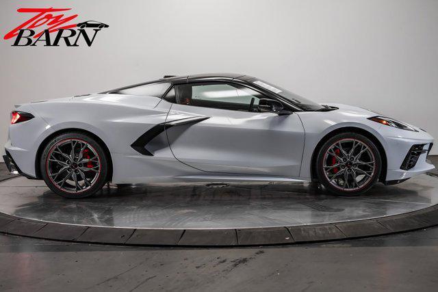 used 2023 Chevrolet Corvette car, priced at $73,000