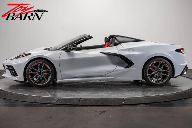 used 2023 Chevrolet Corvette car, priced at $73,000