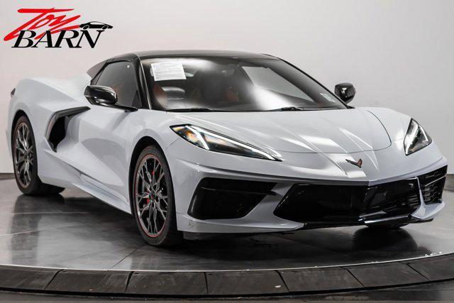 used 2023 Chevrolet Corvette car, priced at $73,000