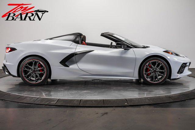 used 2023 Chevrolet Corvette car, priced at $73,000