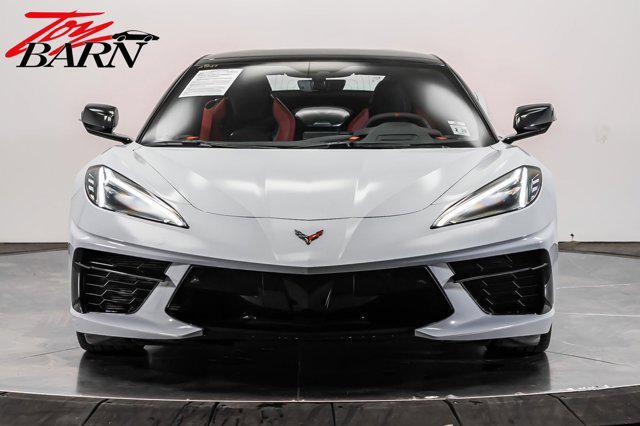 used 2023 Chevrolet Corvette car, priced at $73,000