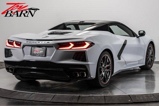 used 2023 Chevrolet Corvette car, priced at $73,000