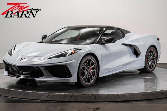 used 2023 Chevrolet Corvette car, priced at $73,000