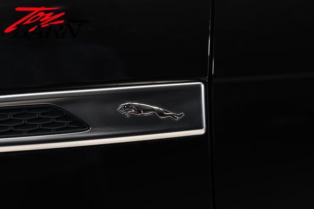 used 2021 Jaguar F-PACE car, priced at $41,300