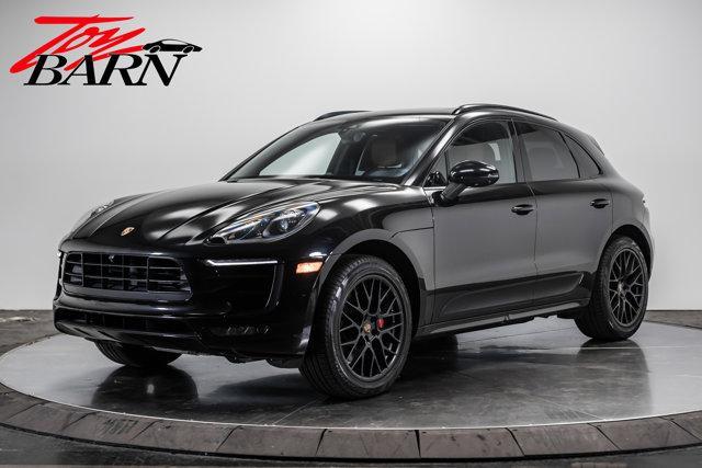 used 2017 Porsche Macan car, priced at $41,000