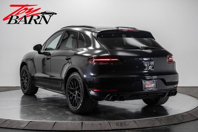 used 2017 Porsche Macan car, priced at $41,000