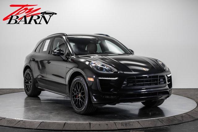 used 2017 Porsche Macan car, priced at $41,000