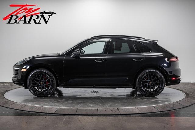 used 2017 Porsche Macan car, priced at $41,000