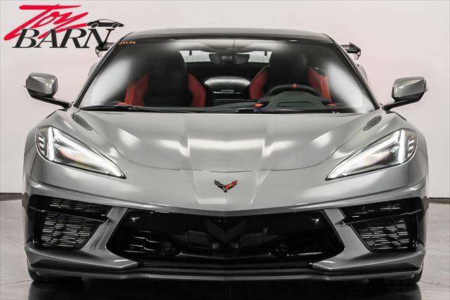 used 2022 Chevrolet Corvette car, priced at $78,900