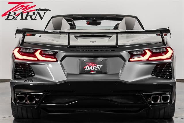 used 2022 Chevrolet Corvette car, priced at $78,900