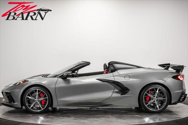 used 2022 Chevrolet Corvette car, priced at $78,900