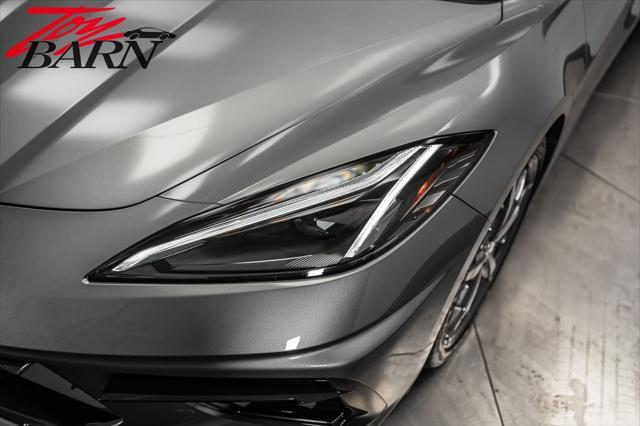 used 2022 Chevrolet Corvette car, priced at $78,900