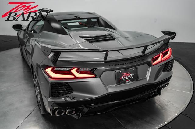 used 2022 Chevrolet Corvette car, priced at $78,900