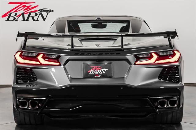used 2022 Chevrolet Corvette car, priced at $78,900