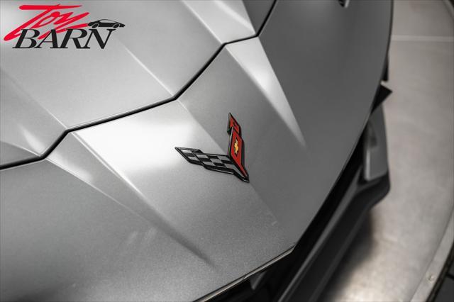 used 2022 Chevrolet Corvette car, priced at $78,900
