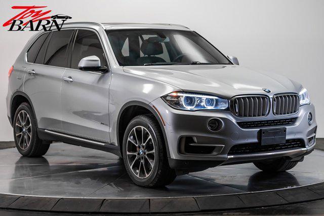 used 2016 BMW X5 car, priced at $22,150