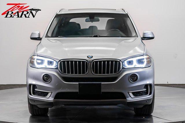 used 2016 BMW X5 car, priced at $22,150