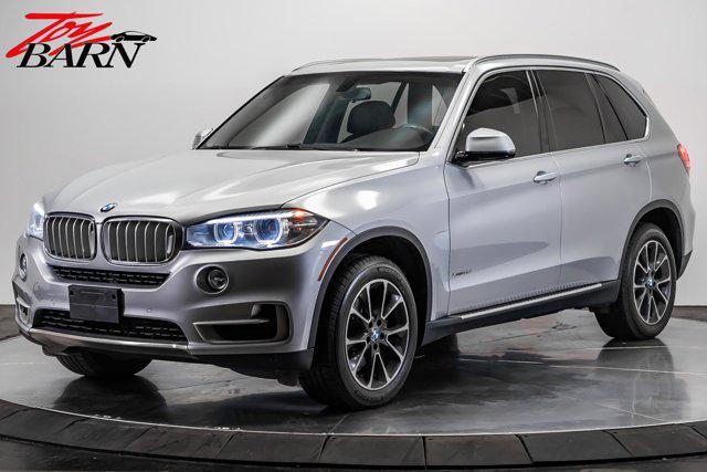 used 2016 BMW X5 car, priced at $22,150