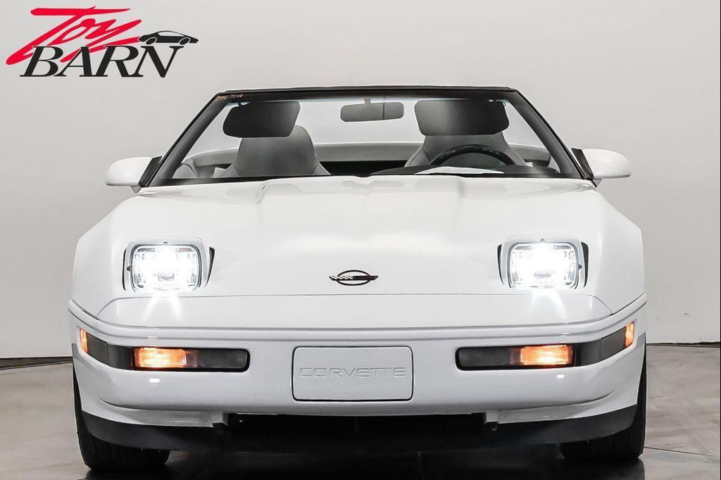 used 1995 Chevrolet Corvette car, priced at $17,000