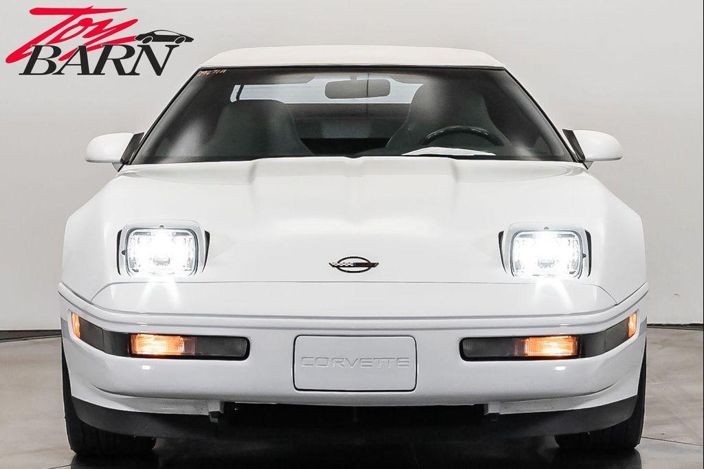used 1995 Chevrolet Corvette car, priced at $17,000