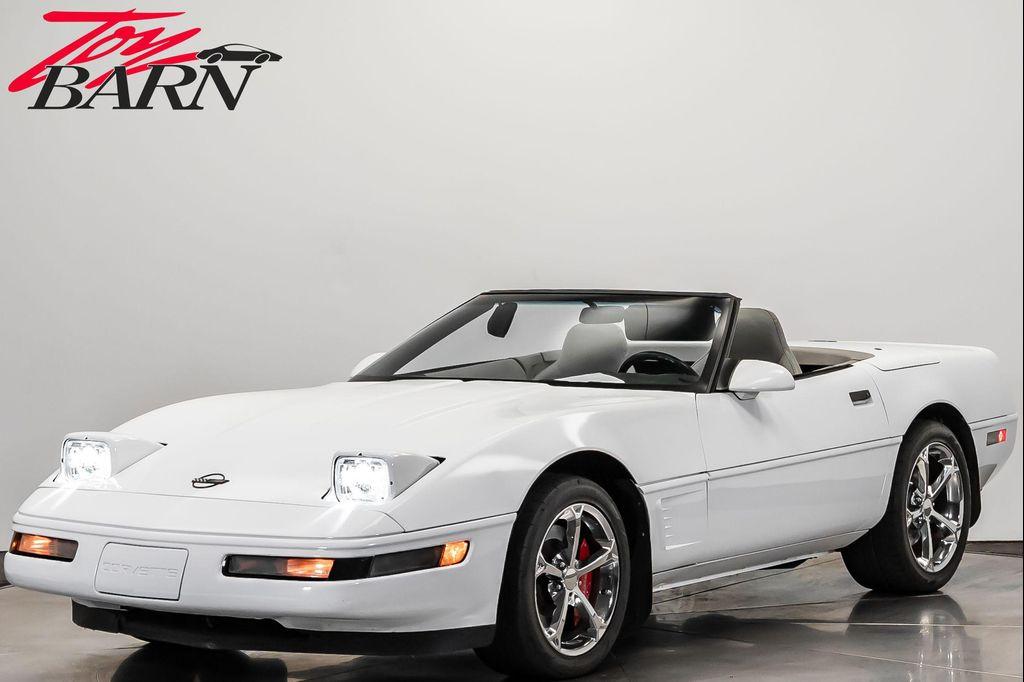 used 1995 Chevrolet Corvette car, priced at $17,490