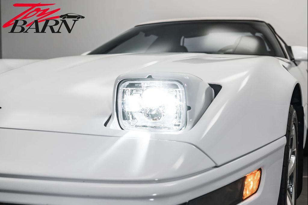 used 1995 Chevrolet Corvette car, priced at $17,000