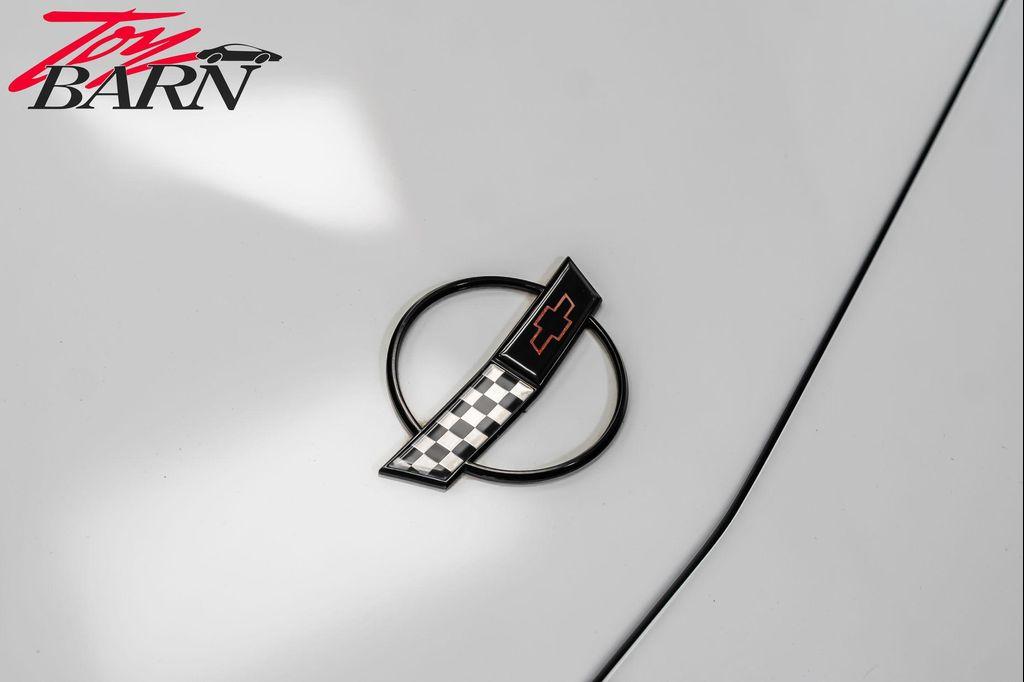 used 1995 Chevrolet Corvette car, priced at $17,000