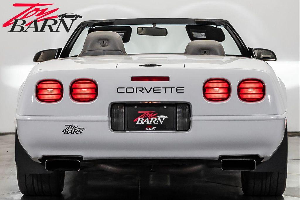 used 1995 Chevrolet Corvette car, priced at $17,000