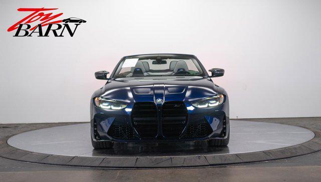 used 2024 BMW M4 car, priced at $84,650