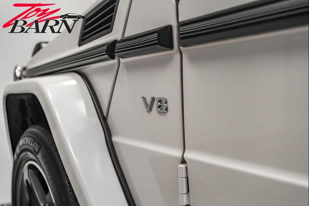 used 2016 Mercedes-Benz G-Class car, priced at $62,990
