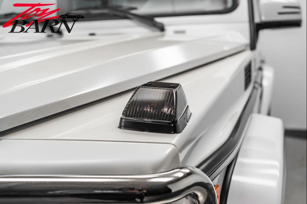 used 2016 Mercedes-Benz G-Class car, priced at $62,990