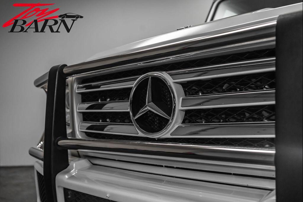 used 2016 Mercedes-Benz G-Class car, priced at $62,990