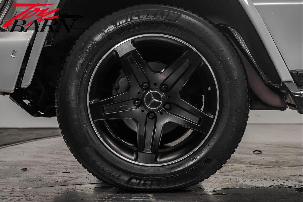 used 2016 Mercedes-Benz G-Class car, priced at $62,990