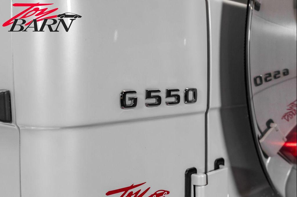 used 2016 Mercedes-Benz G-Class car, priced at $62,990