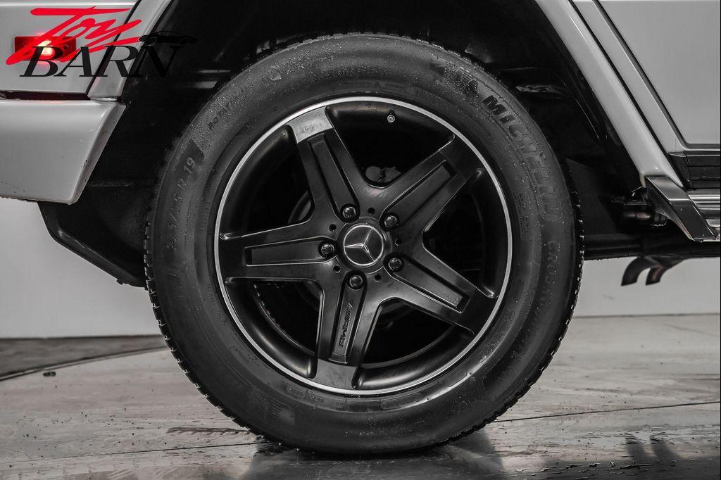 used 2016 Mercedes-Benz G-Class car, priced at $62,990