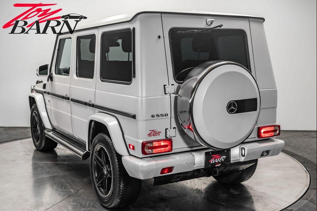 used 2016 Mercedes-Benz G-Class car, priced at $62,990