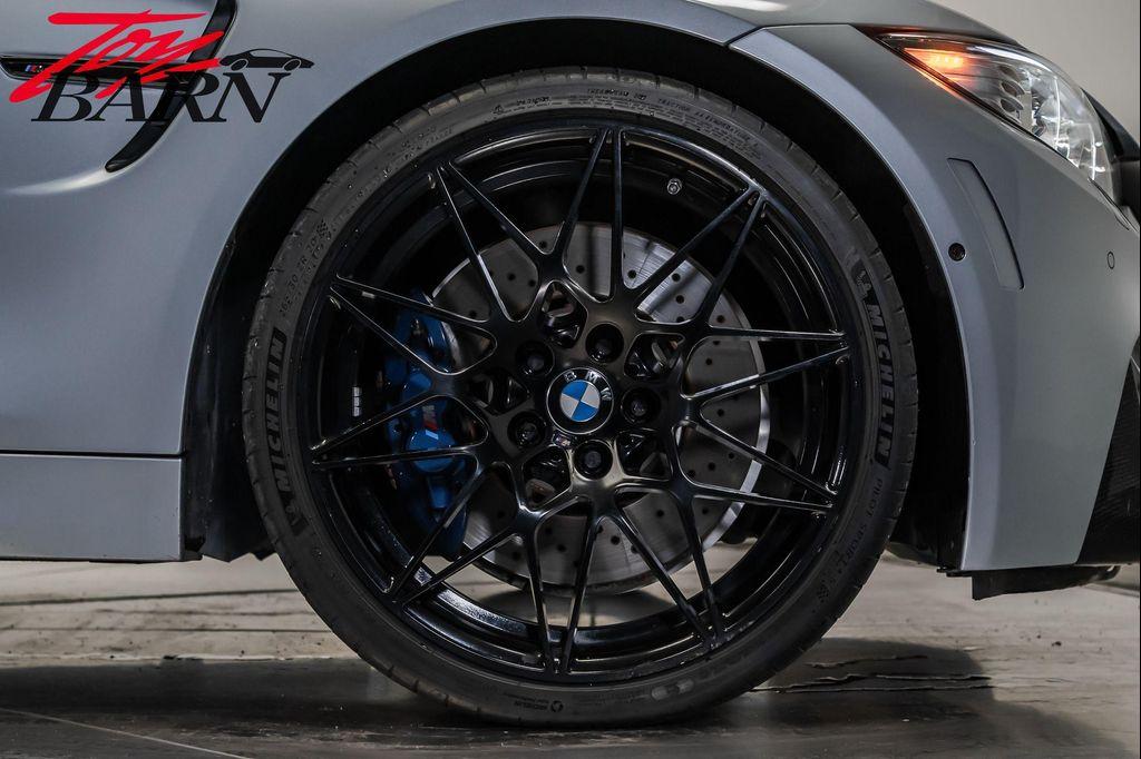 used 2016 BMW M4 car, priced at $43,850