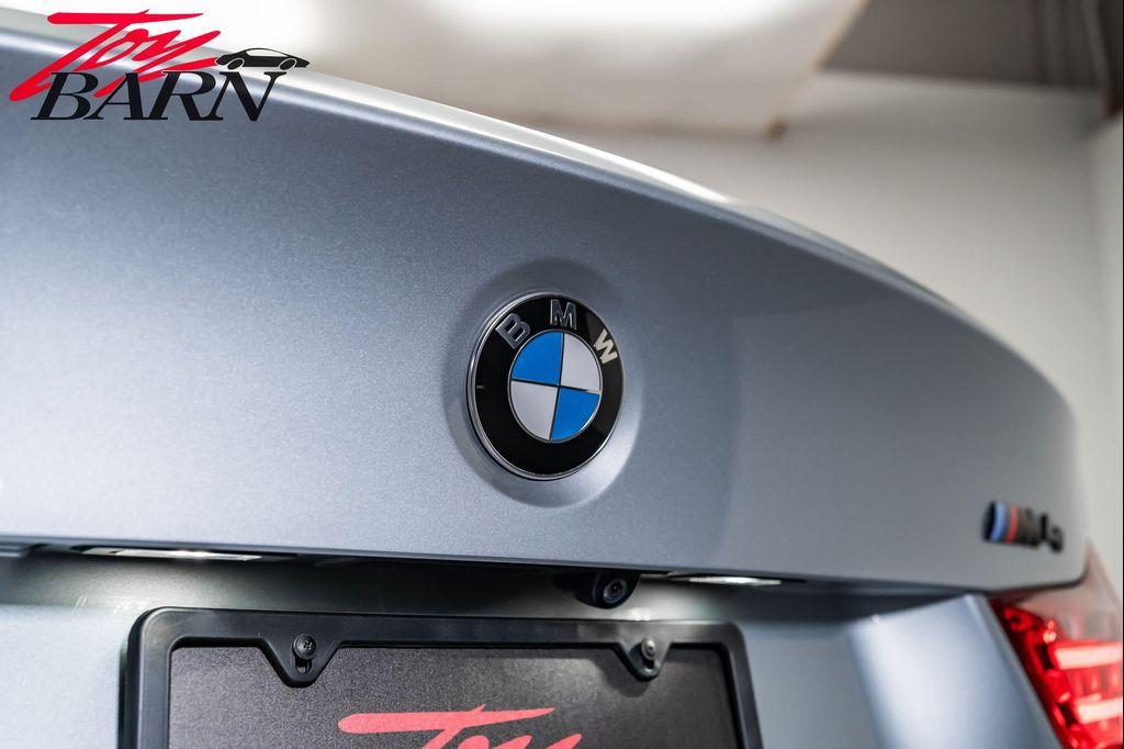 used 2016 BMW M4 car, priced at $43,850